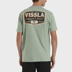 Camiseta Vissla Top Tier Masculina - Foto 2