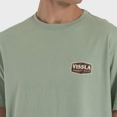 Camiseta Vissla Top Tier Masculina - Foto 3