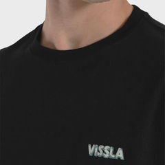 Camiseta Vissla Cutting Edge Masculina - Foto 3