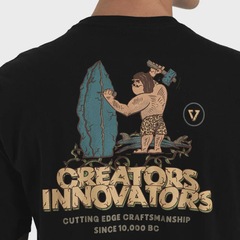 Camiseta Vissla Cutting Edge Masculina - Foto 4