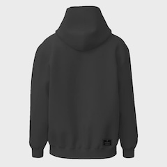 Moletom Masculino Freesurf Plus Size Canguru Aberto - Foto 2