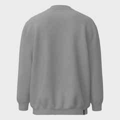 Moletom Masculino Freesurf Mini Básico Casual - Foto 2