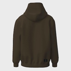 Moletom Masculino Freesurf Plus Size Canguru Aberto - Foto 2