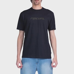 Camiseta Rip Curl Nu Doses Sphere Masculina - Foto 1