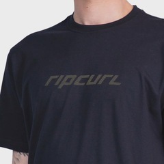 Camiseta Rip Curl Nu Doses Sphere Masculina - Foto 3