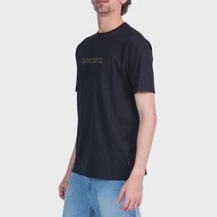 Camiseta Rip Curl Nu Doses Sphere Masculina - Foto 4