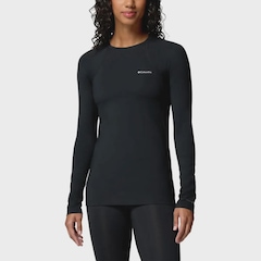 Camiseta Manga Longa Columbia Midweight II Feminina - Foto 1