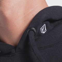 Moletom Masculino Canguru Volcom Volstoned - Foto 4