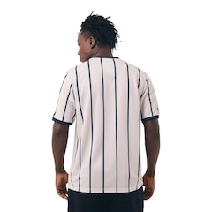 Camiseta Champion Listrada Life Footbal Vintage Stripes Masculina - Foto 2