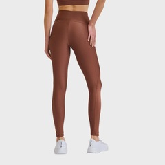 Calça Legging Caju Brasil Essential Cos Invisível - Feminina - Foto 2