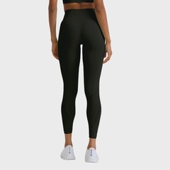 Calça Legging Caju Brasil Sem Costura - Feminina - Foto 4