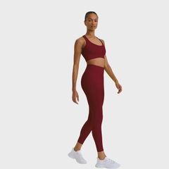 Calça Legging Caju Brasil Sem Costura - Feminina - Foto 3