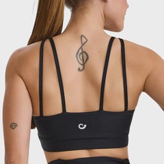 Top Fitness Caju Brasil Adaptiv  - Feminina - Foto 2