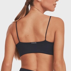 Top Fitness Caju Brasil Clássico Sportive - Feminina - Foto 3