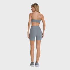 Top Fitness Caju Brasil Clássico Sportive - Feminina - Foto 4