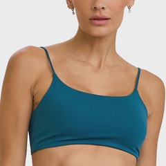 Top Fitness Caju Brasil Clássico Sportive - Feminina - Foto 1