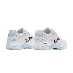 Chuteira Futsal Adulto Joma Top Flex Plus - Foto 3