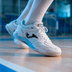 Chuteira Futsal Adulto Joma Top Flex Plus - Foto 7