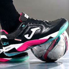 Chuteira Futsal Adulto Joma Top Flex Plus - Foto 6