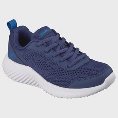 Tênis Infantil Skechers Bounder Quanta Pacer - Foto 3