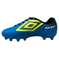 Chuteira Umbro Infantil Fast Ii - Foto 2