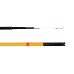 Vara Telescópica Bamboo Tech Impomag 4.5 metros - Foto 2