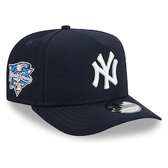 Boné Adulto New Era 9FIFTY A-Frame New York Yankees Aba Curva - Foto 1