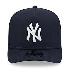 Boné Adulto New Era 9FIFTY A-Frame New York Yankees Aba Curva - Foto 2