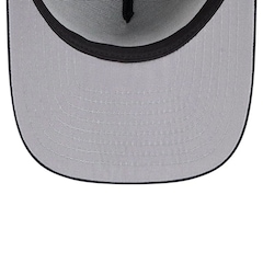 Boné Adulto New Era 9FIFTY A-Frame New York Yankees Aba Curva - Foto 6