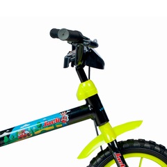 Bicicleta Aro 12 Jack Verden Bikes - Infantil - Foto 4