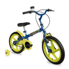 Bicicleta Aro 16 Rock Verden Bikes - Infantil - Foto 2