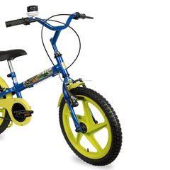 Bicicleta Aro 16 Rock Verden Bikes - Infantil - Foto 4