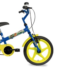 Bicicleta Aro 16 Rock Verden Bikes - Infantil - Foto 5