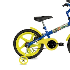 Bicicleta Aro 16 Rock Verden Bikes - Infantil - Foto 6