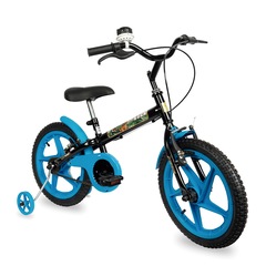 Bicicleta Aro 16 Rock Verden Bikes - Infantil - Foto 2