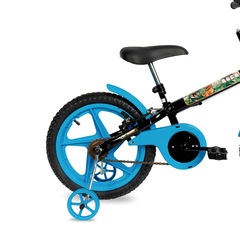 Bicicleta Aro 16 Rock Verden Bikes - Infantil - Foto 5