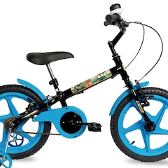Bicicleta Aro 16 Rock Verden Bikes - Infantil - Foto 6