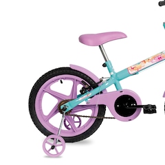 Bicicleta Aro 16 Fofys Verden Bikes - Infantil - Foto 6