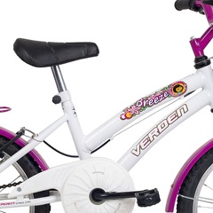Bicicleta Aro 16 Breeze Verden Bikes - Infantil - Foto 5