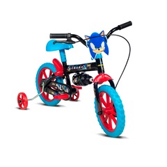 Bicicleta Aro 12 Sonic Verden Bikes - Infantil - Foto 2