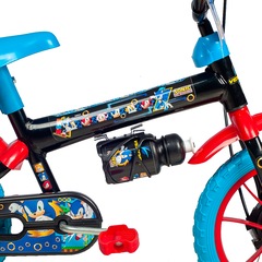 Bicicleta Aro 12 Sonic Verden Bikes - Infantil - Foto 4