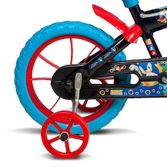 Bicicleta Aro 12 Sonic Verden Bikes - Infantil - Foto 7
