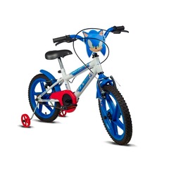 Bicicleta Aro 16 Sonic Verden Bikes - Infantil - Foto 2