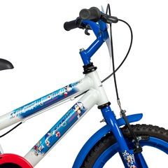 Bicicleta Aro 16 Sonic Verden Bikes - Infantil - Foto 5