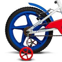 Bicicleta Aro 16 Sonic Verden Bikes - Infantil - Foto 7