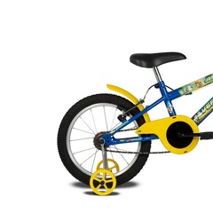 Bicicleta Aro 16 Josh Verden Bikes - Infantil - Foto 4