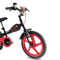 Bicicleta Aro 16 Shadow Verden Bikes - infantil - Foto 3