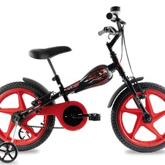 Bicicleta Aro 16 Shadow Verden Bikes - infantil - Foto 4