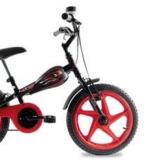 Bicicleta Aro 16 Shadow Verden Bikes - infantil - Foto 5