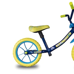 Bicicleta de Equilíbrio Menino Balance Geoger Peppa  Verden Bikes - Infantil - Foto 6